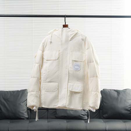 2025年10月20日秋冬入荷新作Cana da goose...