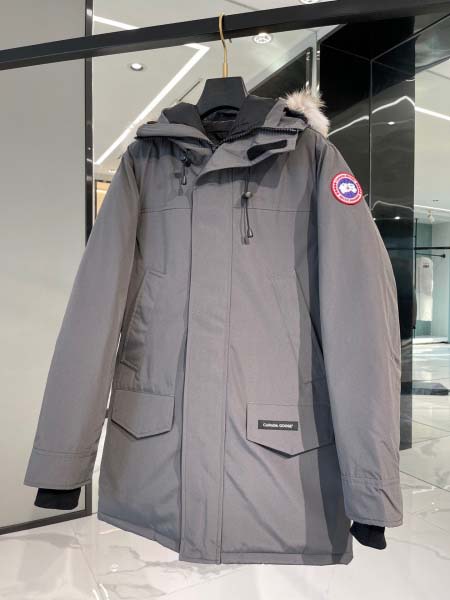 2025年10月20日秋冬入荷新作Can*ada goose...