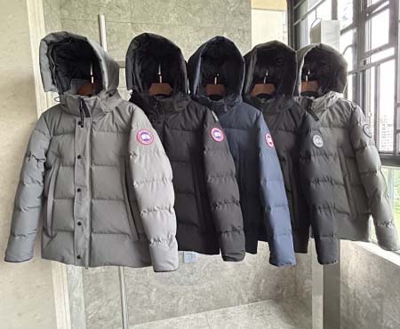2025年10月20日秋冬入荷新作Ca*nada goose...