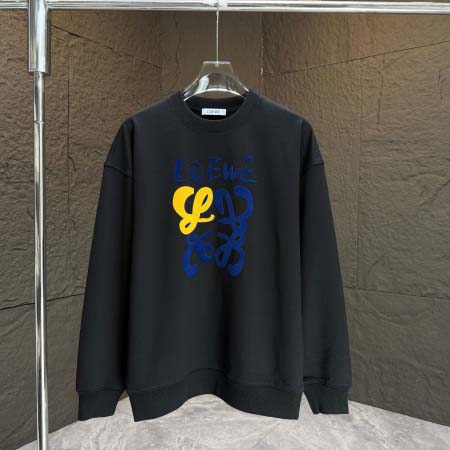 2025年10月20日秋冬入荷新作LOEWEスウェット高品質...
