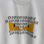 2025年10月20日秋冬入荷新作Fendi長袖Tシャツ高品質 人気商品/HL工場