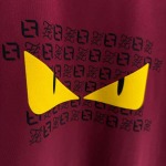 2025年10月20日秋冬入荷新作Fendi長袖Tシャツ高品質 人気商品/HL工場