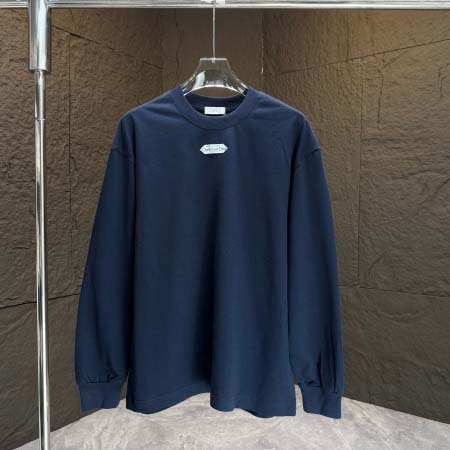 2025年10月20日秋冬入荷新作Dior 長袖Tシャツ高品...