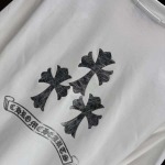 2025年10月20日秋冬入荷新作Chrome hearts 長袖Tシャツ高品質 人気商品/HL工場