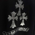 2025年10月20日秋冬入荷新作Chrome hearts 長袖Tシャツ高品質 人気商品/HL工場
