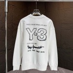 2025年10月20日秋冬入荷新作Y-3スウェット高品質 人気商品/HL工場