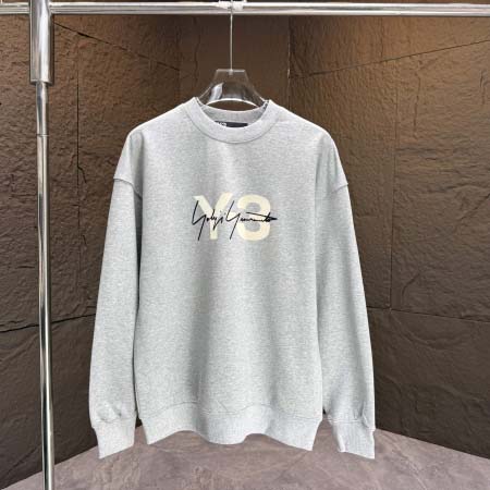 2025年10月20日秋冬入荷新作Y-3スウェット高品質 人...