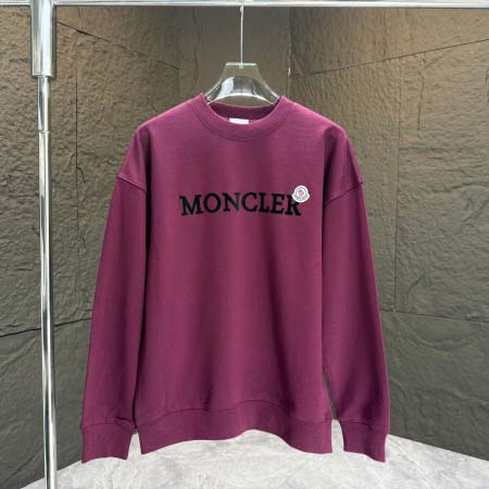 2025年10月20日秋冬入荷新作MONCLERスウェット高...