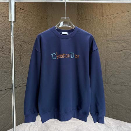 2025年10月20日秋冬入荷新作Dior スウェット高品質...