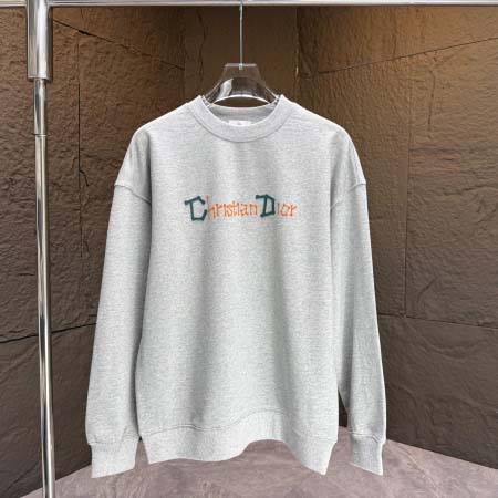 2025年10月20日秋冬入荷新作Dior スウェット高品質...