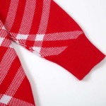 2025年10月20日秋冬入荷新作Burberryニット/セーター高品質 人気商品/HL工場