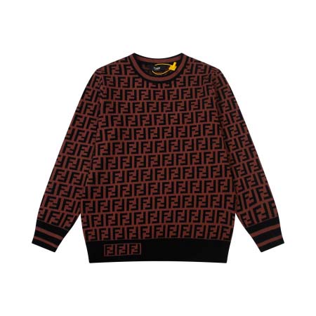 2025年10月20日秋冬入荷新作Fendiニット/セーター...