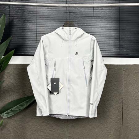 2025年10月20日秋冬入荷新作KAILASジャケット高品...