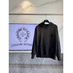 2025年10月20日秋冬入荷新作Chrome heartsパーカー高品質 人気商品/HL工場