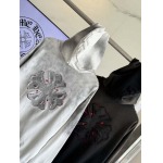 2025年10月20日秋冬入荷新作Chrome heartsパーカー高品質 人気商品/HL工場