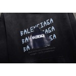 2025年10月20日秋冬入荷新作Balenciagaパーカー高品質 人気商品/HL工場