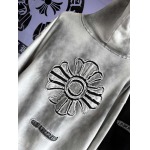 2025年10月20日秋冬入荷新作Chrome heartsパーカー高品質 人気商品/HL工場