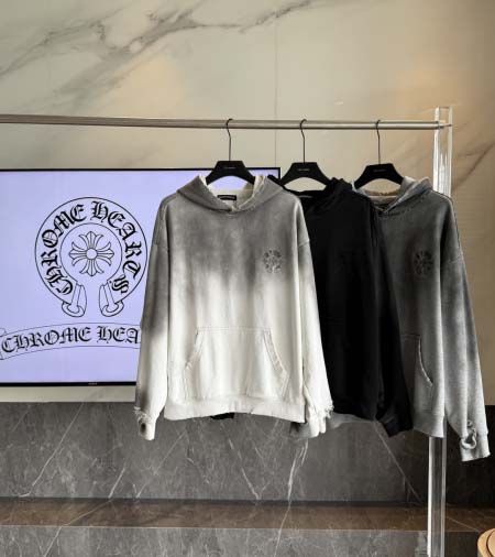 2025年10月20日秋冬入荷新作Chrome hearts...