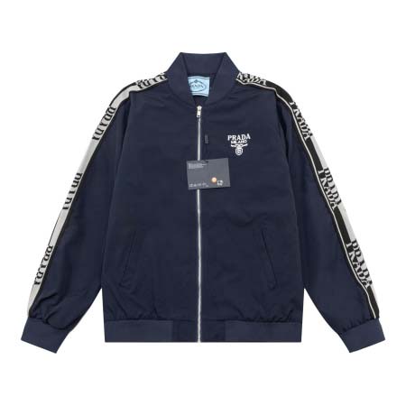 2025年10月20日秋冬入荷新作PRADAジャケット高品質...