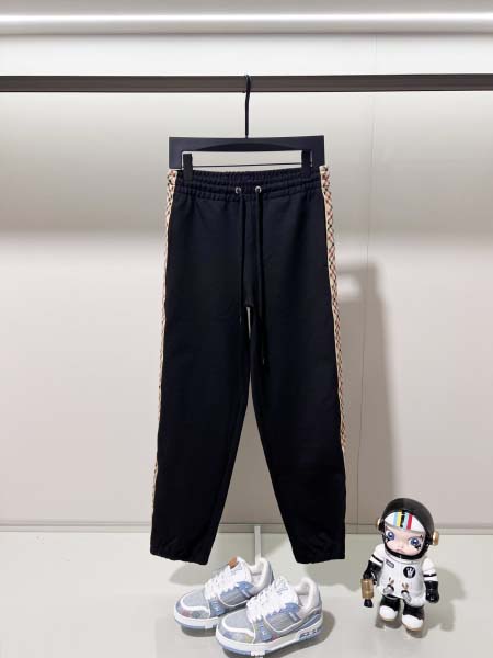 2025年10月20日秋冬入荷新作Burberryズボン高品...