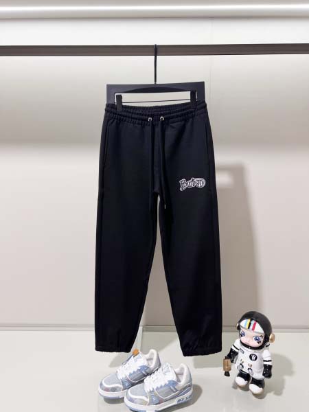 2025年10月20日秋冬入荷新作Burberryズボン高品...