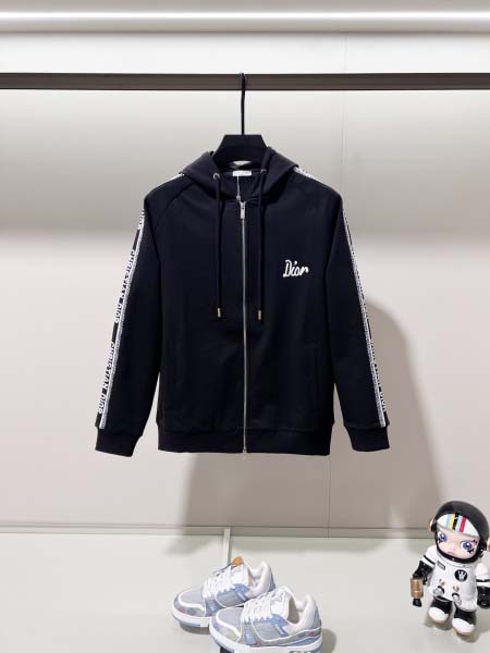 2025年10月20日秋冬入荷新作Dior ジャケット高品質...