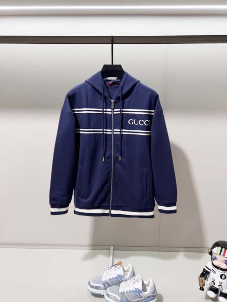 2025年10月20日秋冬入荷新作GUCCIジャケット高品質...