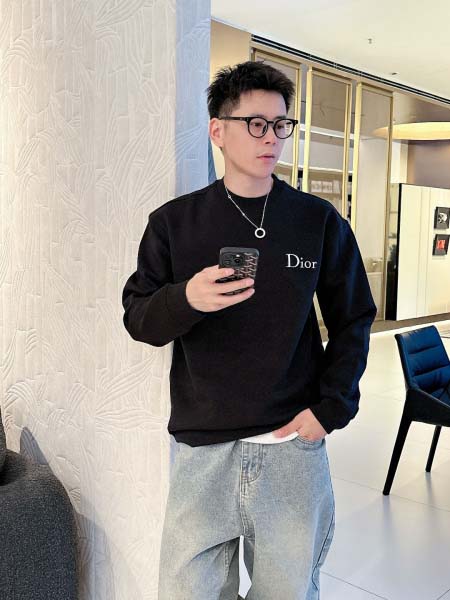 2025年10月21日入荷新作Diorスウェット 秋冬高品質...