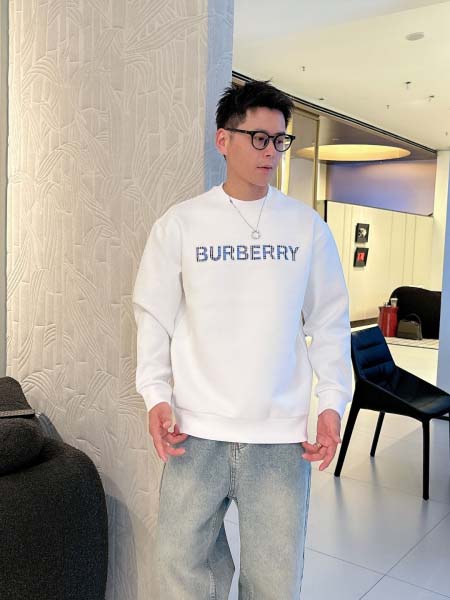 2025年10月21日入荷新作burberryスウェット 秋...