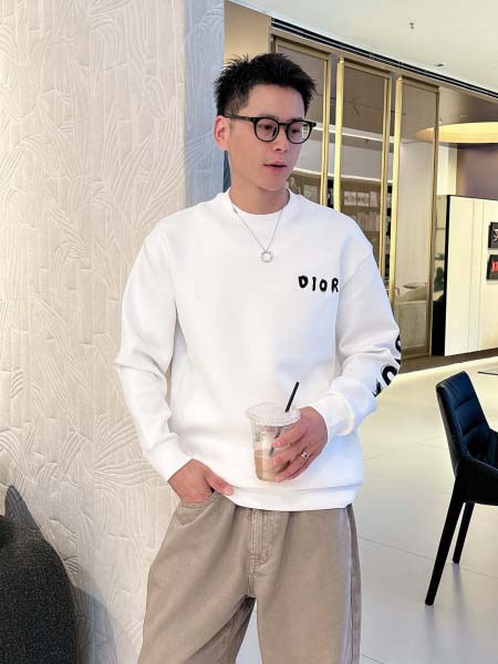 2025年10月21日入荷新作Diorスウェット 秋冬高品質超厳選★入手困難/LD工場
