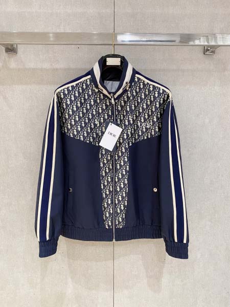 2025年10月21日入荷新作Diorジャケット 秋冬高品質...