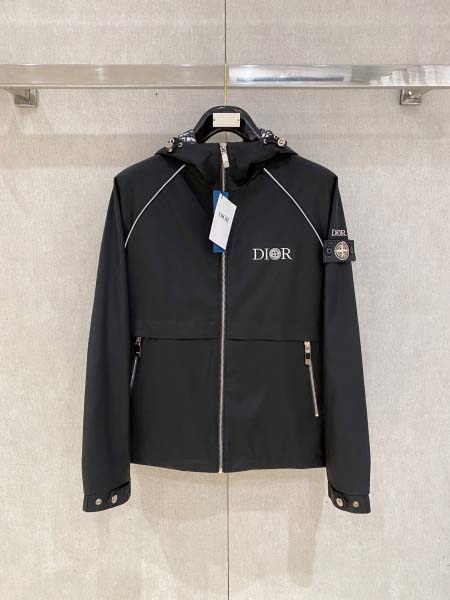2025年10月21日入荷新作Diorジャケット 秋冬高品質...