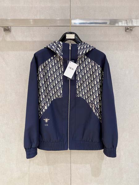 2025年10月21日入荷新作Diorジャケット 秋冬高品質...