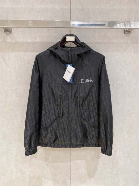 2025年10月21日入荷新作Diorジャケット 秋冬高品質...