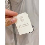 2025年10月21日入荷新作Brunello Cucinelliジャケット 秋冬高品質超厳選★入手困難/LD工場