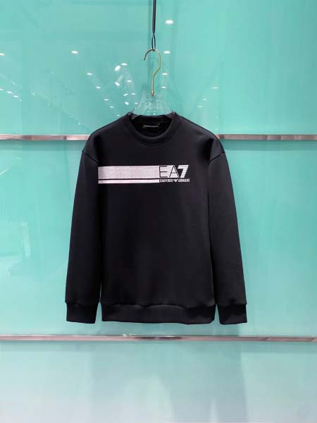 2025年10月21日入荷新作Armaniスウェット 秋冬高...