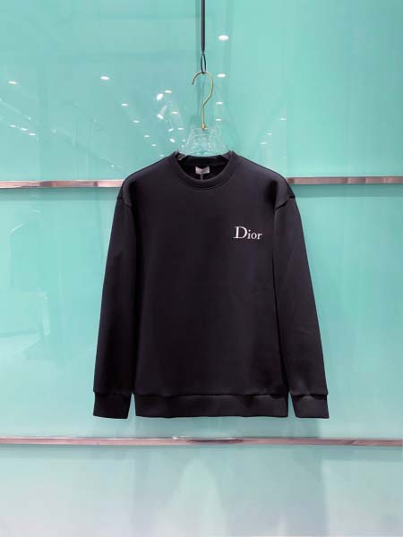 2025年10月21日入荷新作Diorスウェット 秋冬高品質...