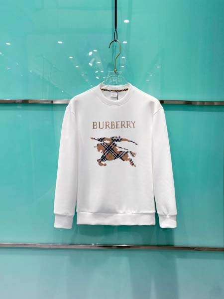 2025年10月21日入荷新作Burberryスウェット 秋...