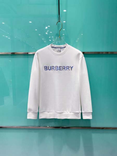 2025年10月21日入荷新作Burberryスウェット 秋...