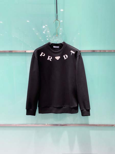 2025年10月21日入荷新作Pradaスウェット 秋冬高品...