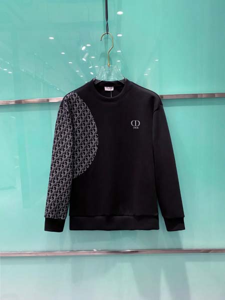 2025年10月21日入荷新作Diorスウェット 秋冬高品質...