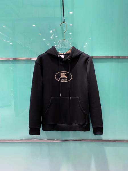 2025年10月21日入荷新作Burberryパーカー 秋冬...