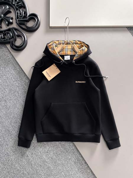 2025年10月21日入荷新作Burberryパーカー 秋冬...