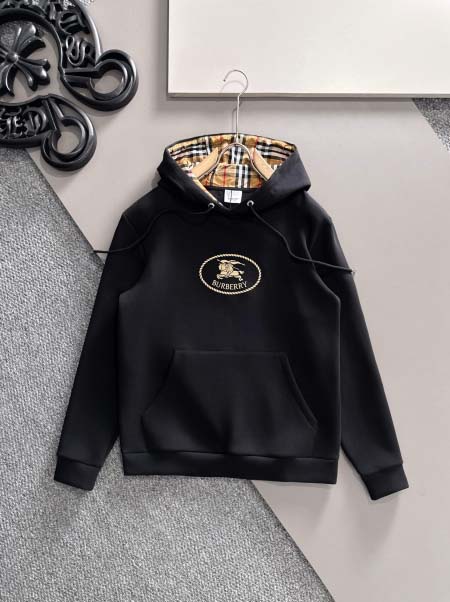 2025年10月21日入荷新作Burberryパーカー 秋冬...