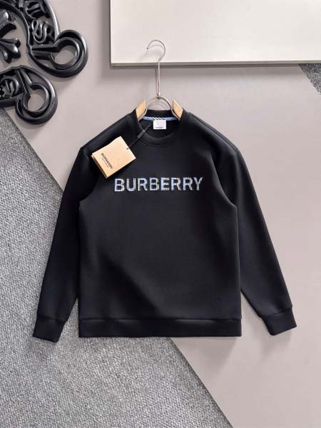 2025年10月21日入荷新作burberryスウェット 秋...