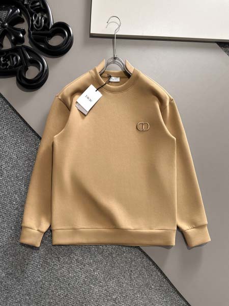 2025年10月21日入荷新作Diorスウェット 秋冬高品質...