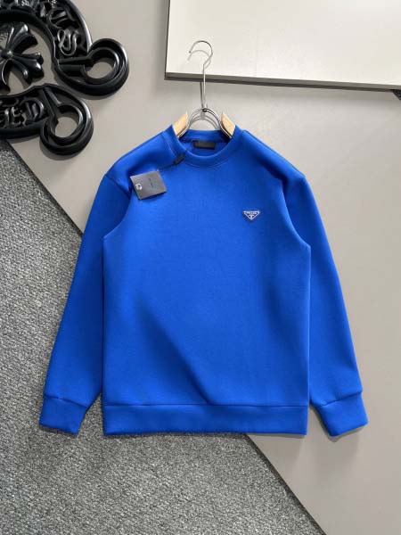 2025年10月21日入荷新作Pradaスウェット 秋冬高品...