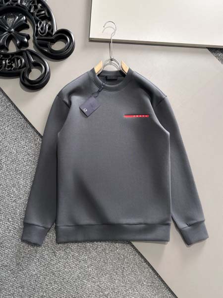 2025年10月21日入荷新作Pradaスウェット 秋冬高品...