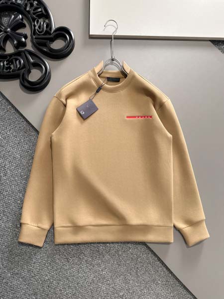 2025年10月21日入荷新作Pradaスウェット 秋冬高品...