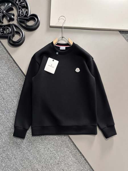 2025年10月21日入荷新作Monclerスウェット 秋冬高品質超厳選★入手困難/LD工場